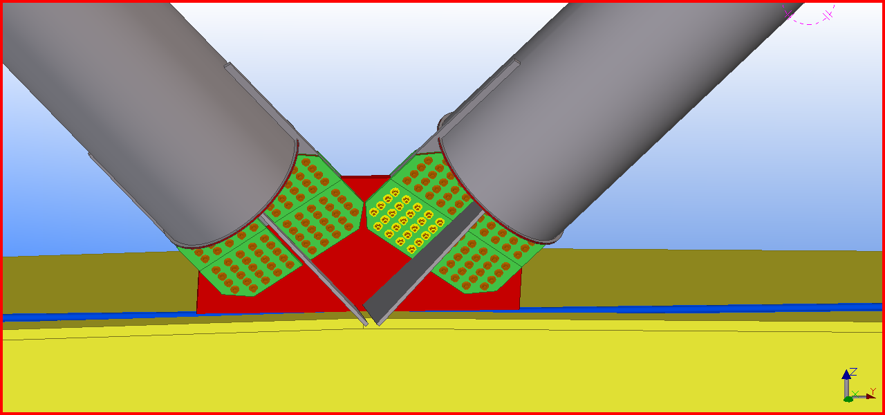 Steel Structural Connection Design