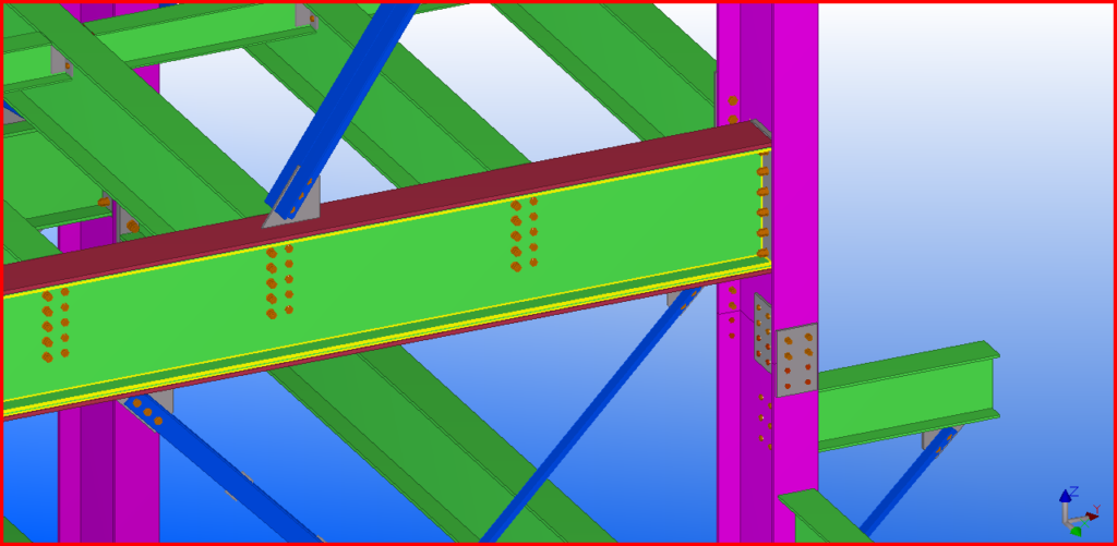 Structural Steel Detailing and Standards-Structural Drafting