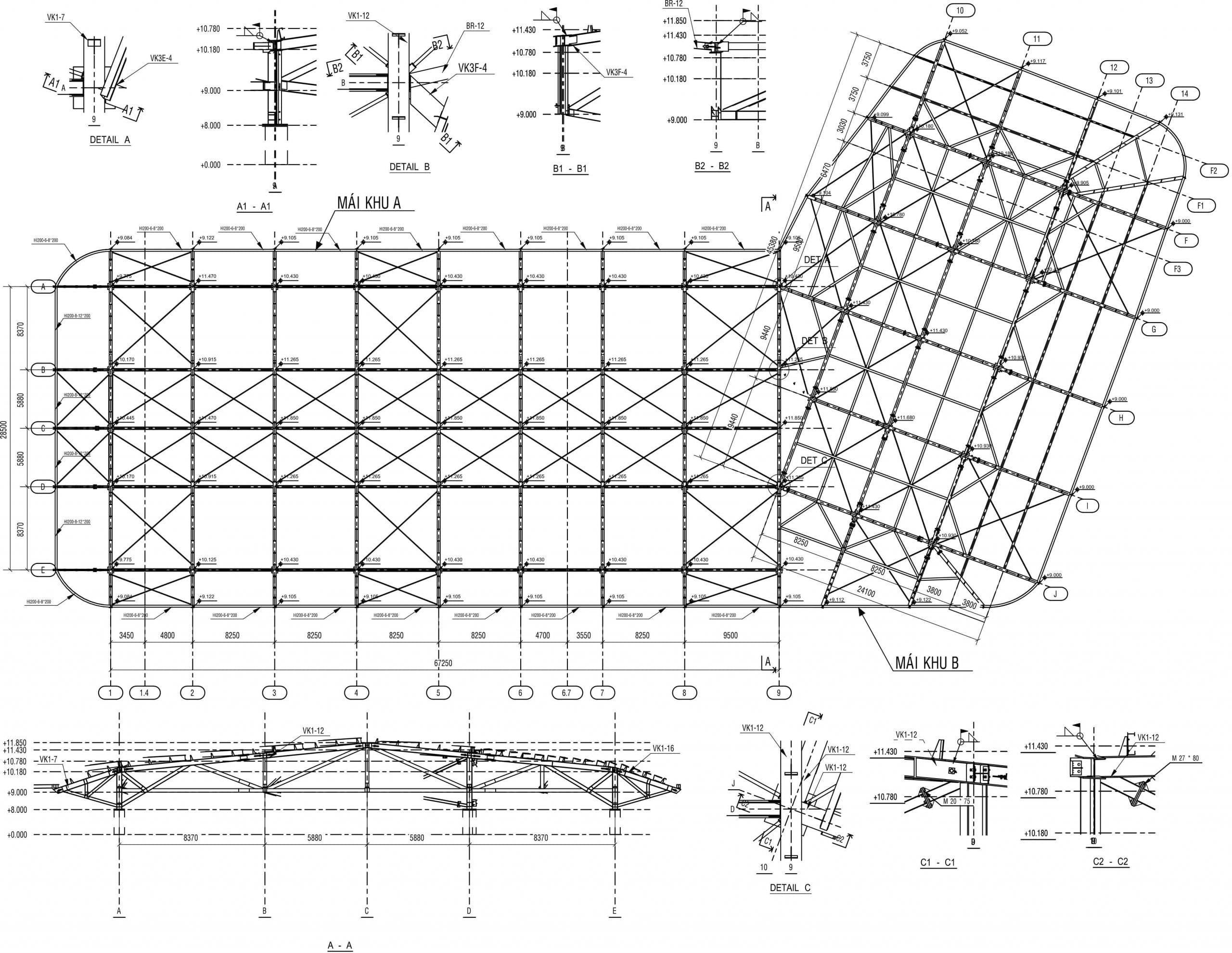 Shop Drawings